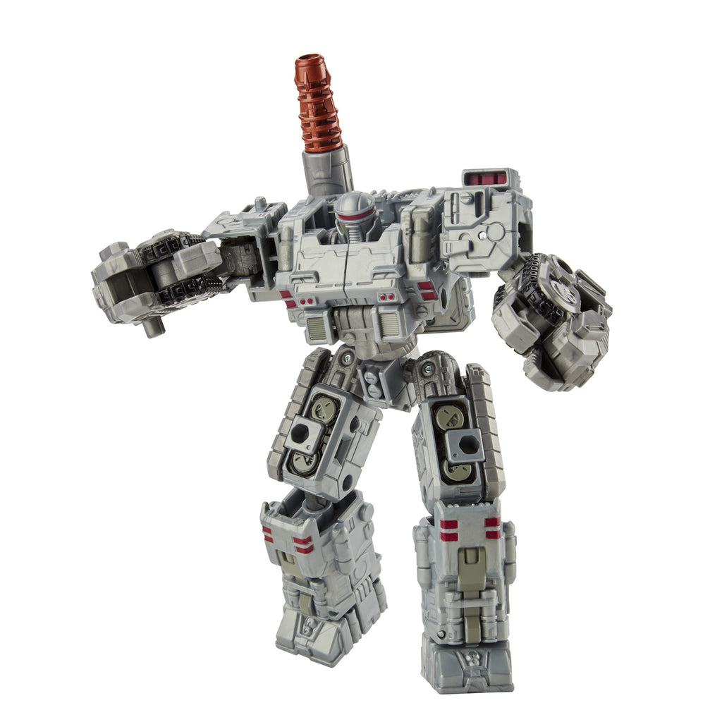 Transformers Generations War for Cybertron Deluxe Centurion Drone Weaponizer Pack (Hasbro Pulse Exclusive)