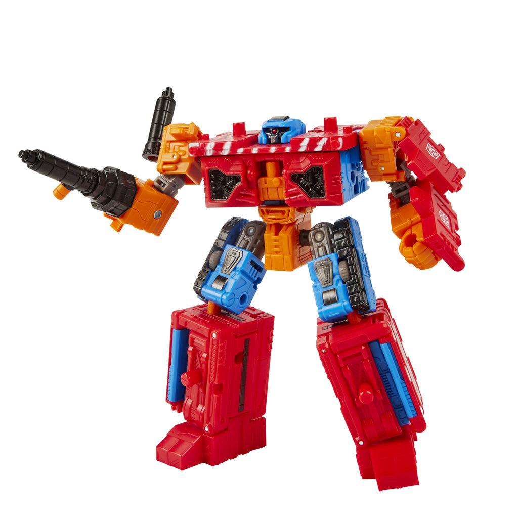 Transformers Generations Selects Deluxe WFC-GS15 Hot House