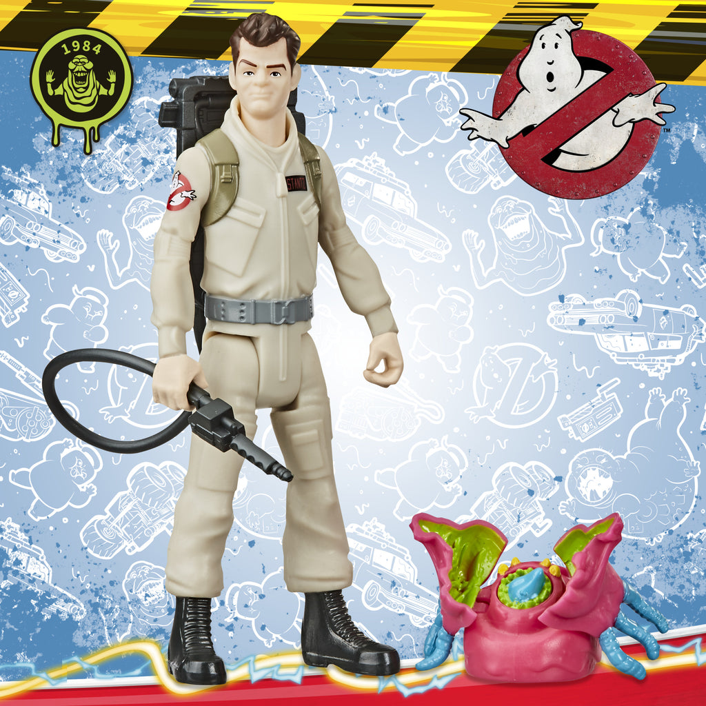 Ghostbusters Fright Features Ray Stantz