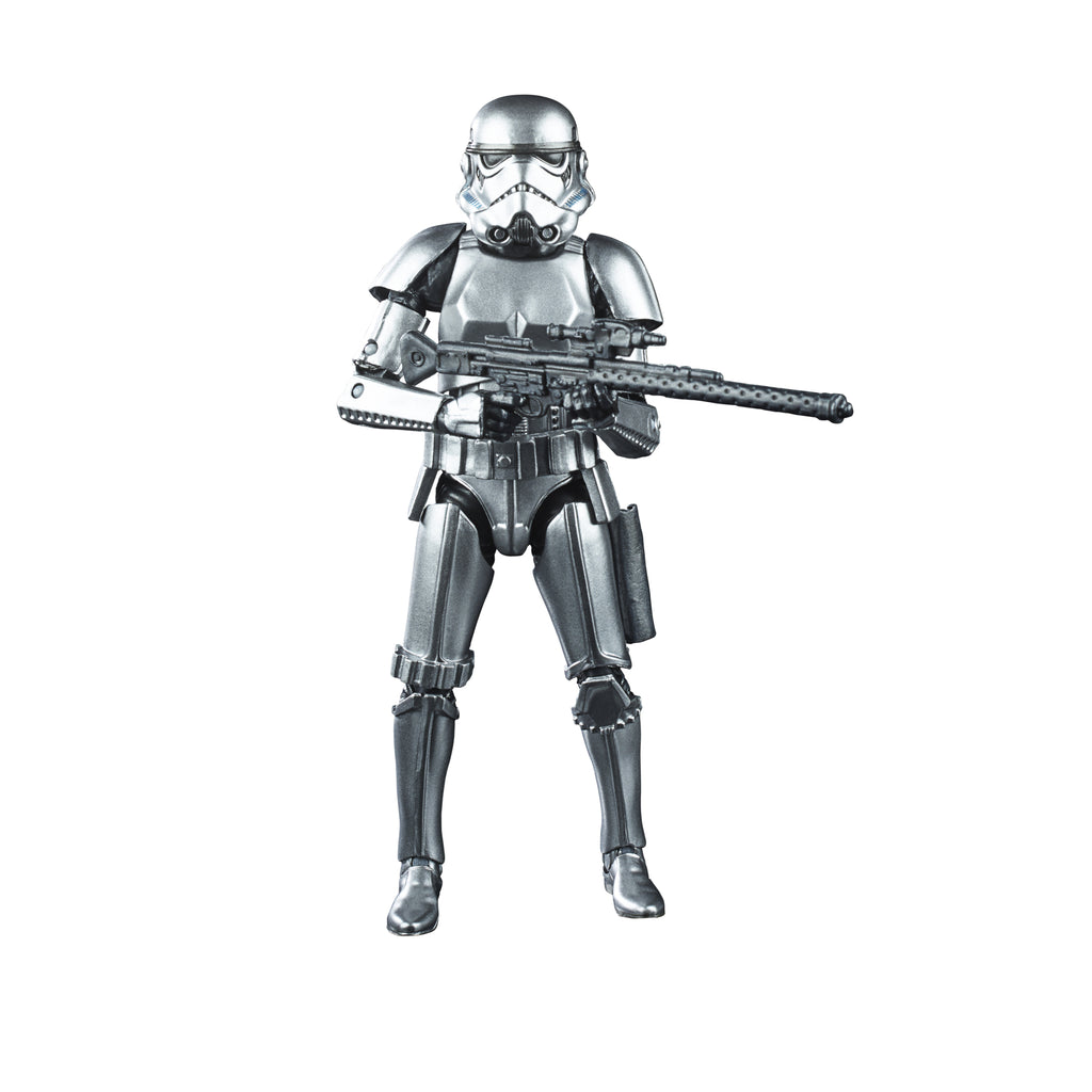 Star Wars The Black Series Carbonized Collection Stormtrooper Action Figure