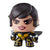 Marvel Mighty Muggs Marvel's Wasp #16 3.75-inch collectible figure with display case package