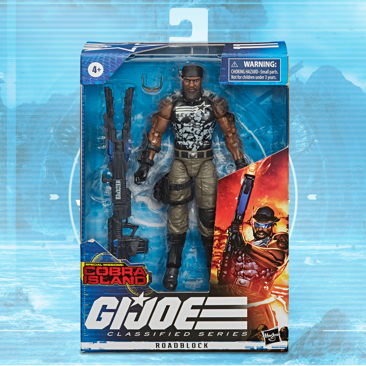 6 Inch Action Figure Accessories, G.i.joe Classified Series