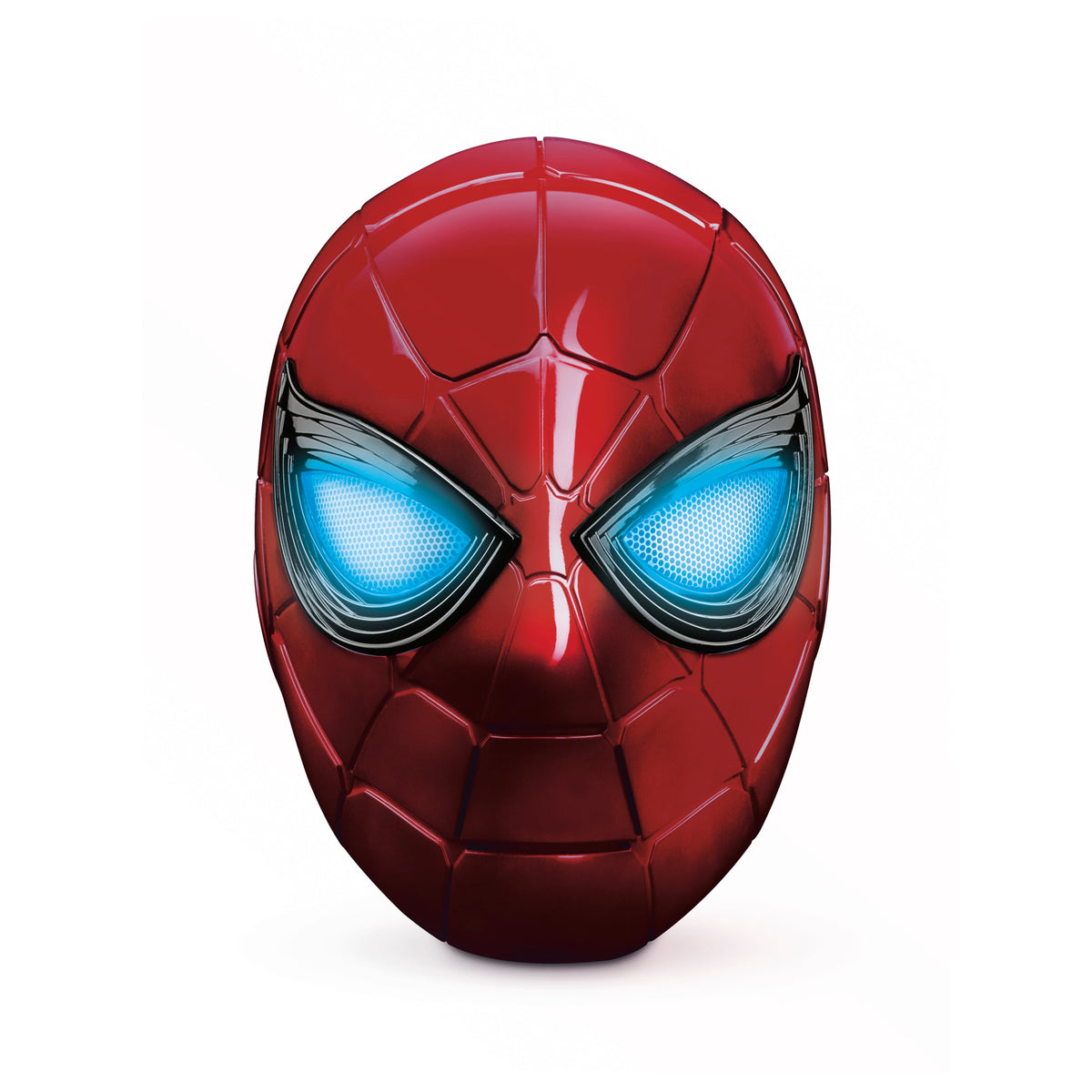 Hasbro - Replique Casque Iron Spider 1/1 - Marvel Legends Electronic Helmet  Figurine