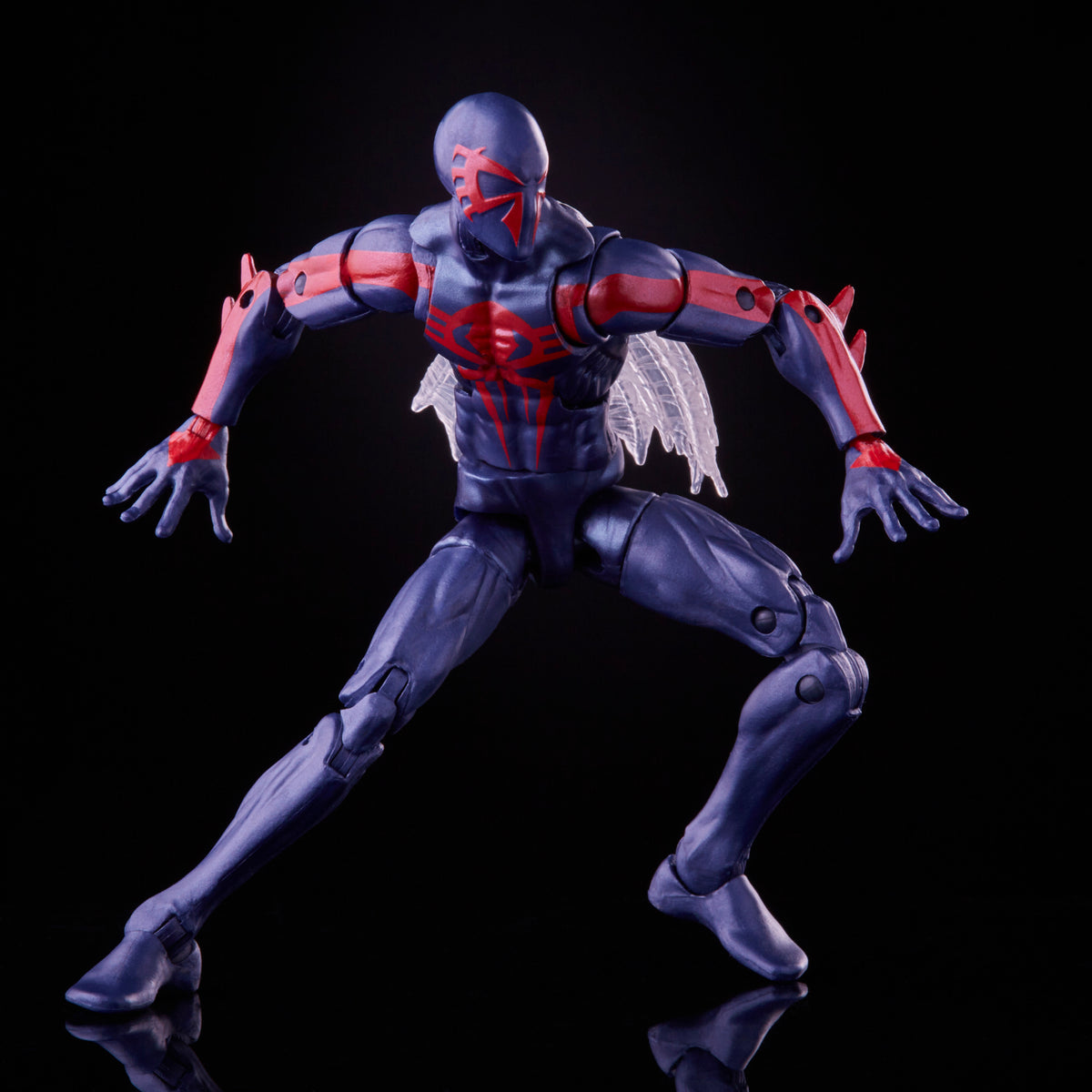 Marvel Spider-Man 6 Legends Series Multiverse Spider-Men: Spider-Man 2099