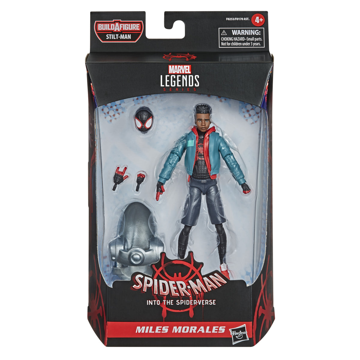 Marvel Legends Gamerverse Spider-Man – Hasbro Pulse