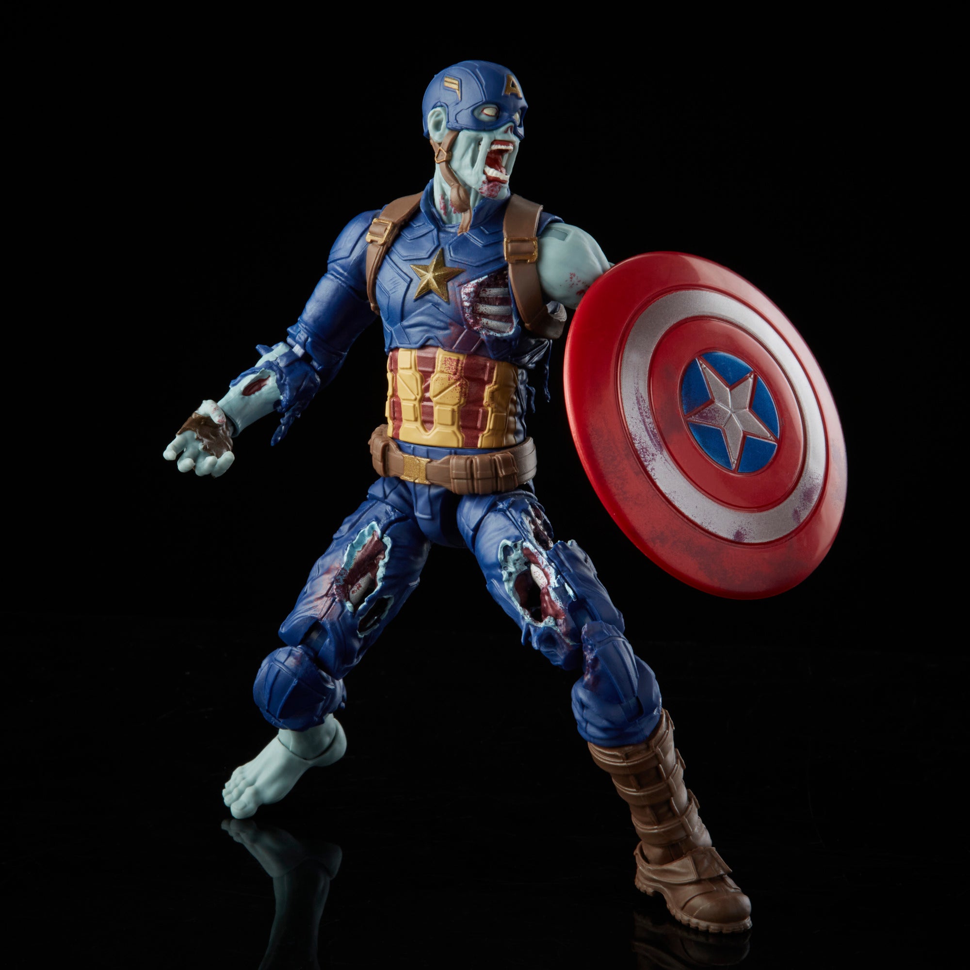 Captain America's Uniform | Marvel Database | Fandom