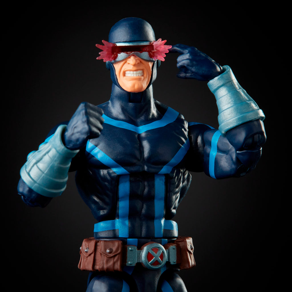 Marvel Legends Series X-Men Cyclops Action Figure