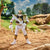 Power Rangers Retro-Morphin White Ranger Tommy