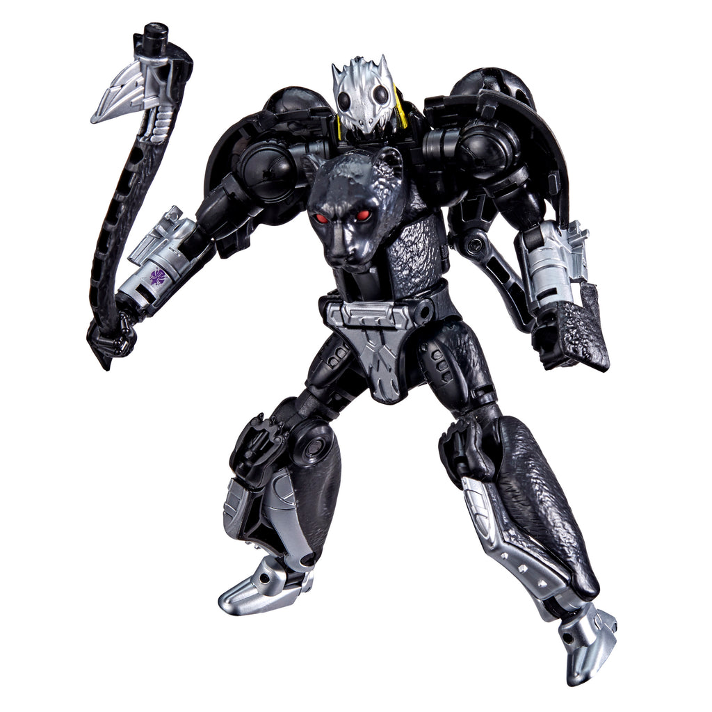 Transformers Generations War for Cybertron: Kingdom Deluxe WFC-K31 Shadow Panther
