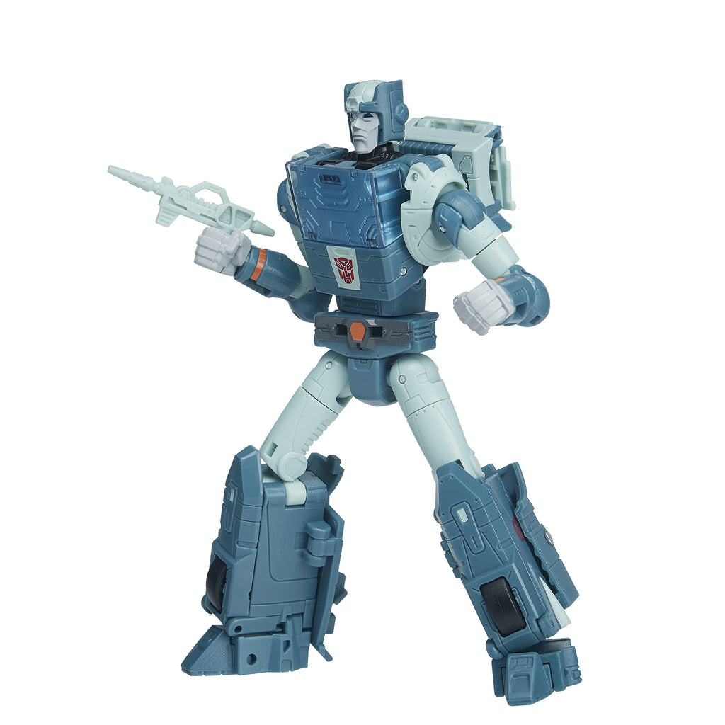 Transformers Studio Series 86-02 Deluxe The Transformers: The Movie Kup