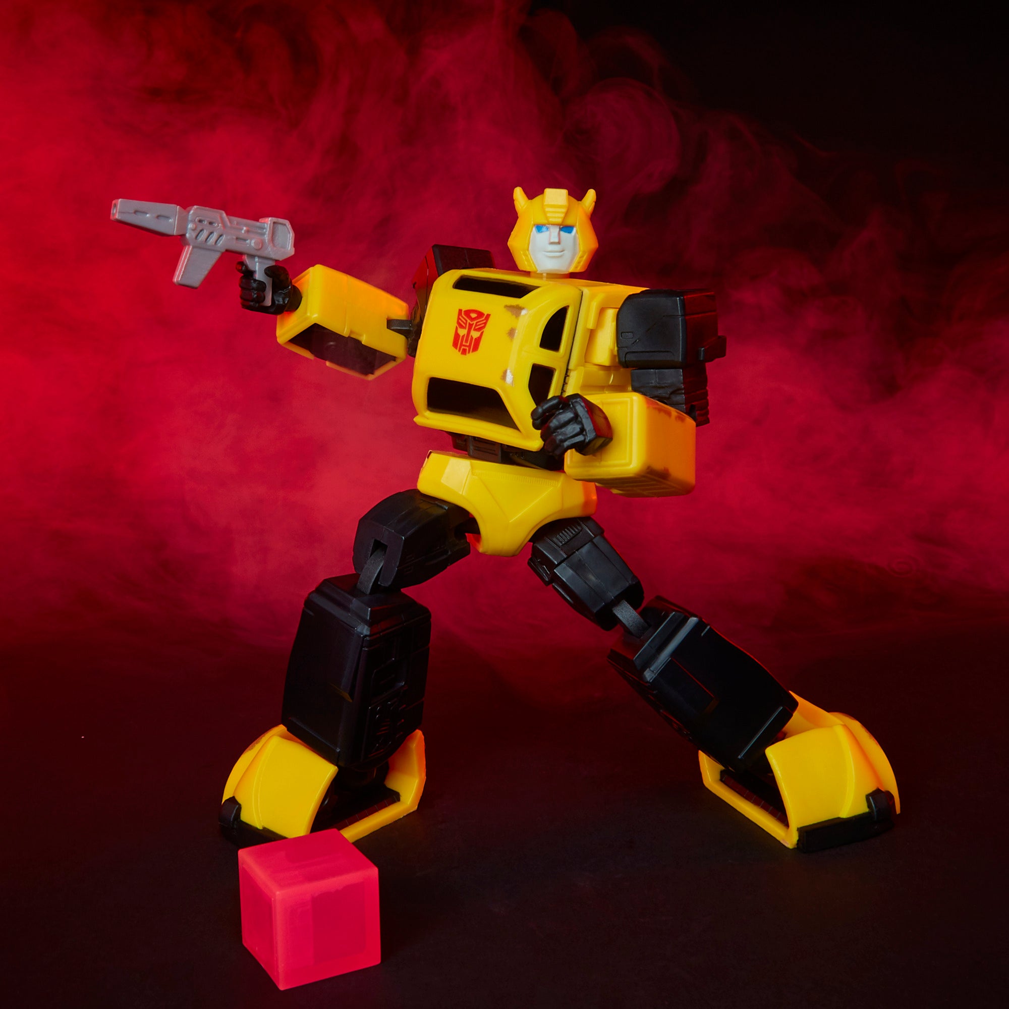 Transformers X Quiccs: Bumblebee
