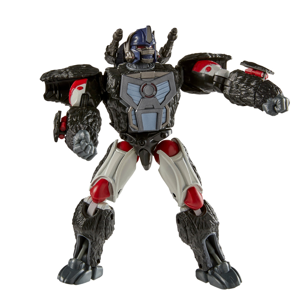 Transformers R.E.D. [Robot Enhanced Design] Optimus Primal
