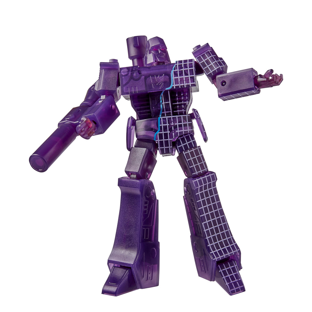 Transformers R.E.D. [Robot Enhanced Design] Reformatting Megatron