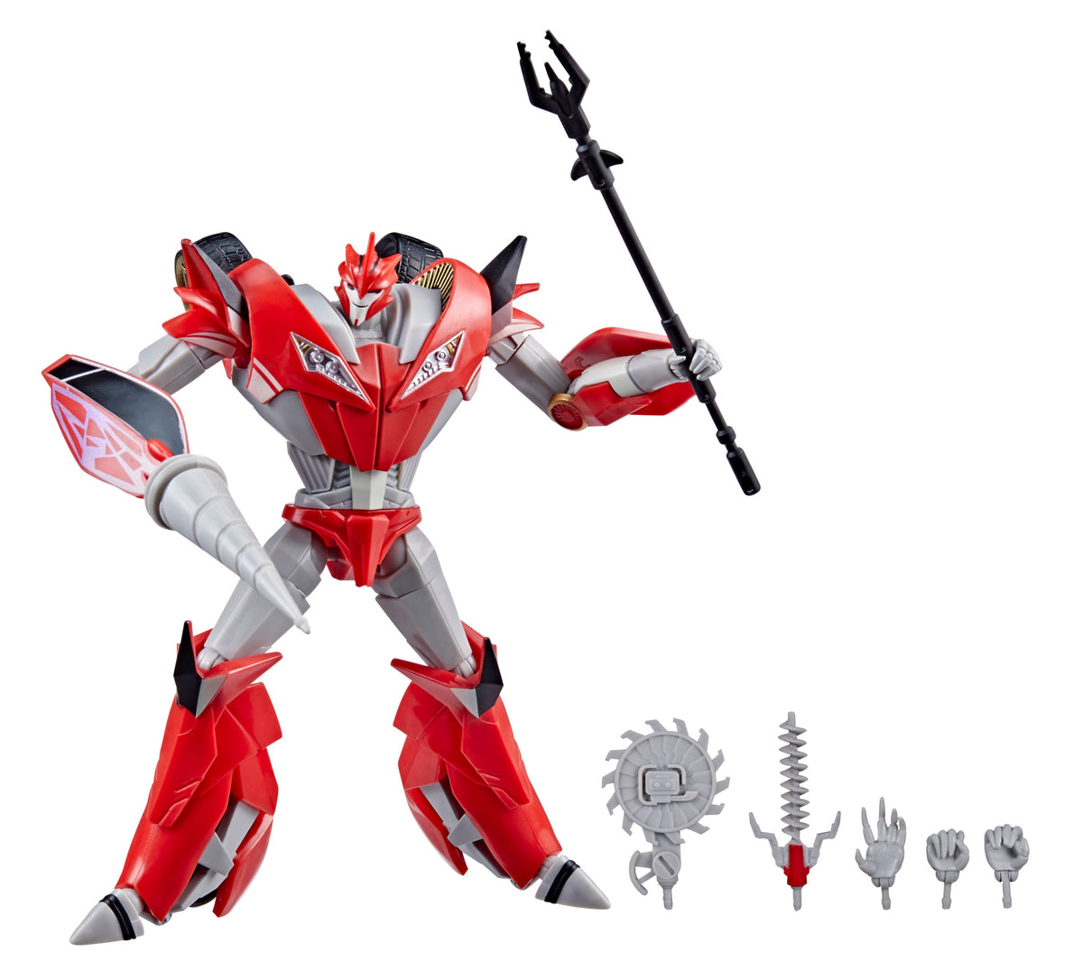 First Look at Transformers RED Ultra Magnus and Knockout