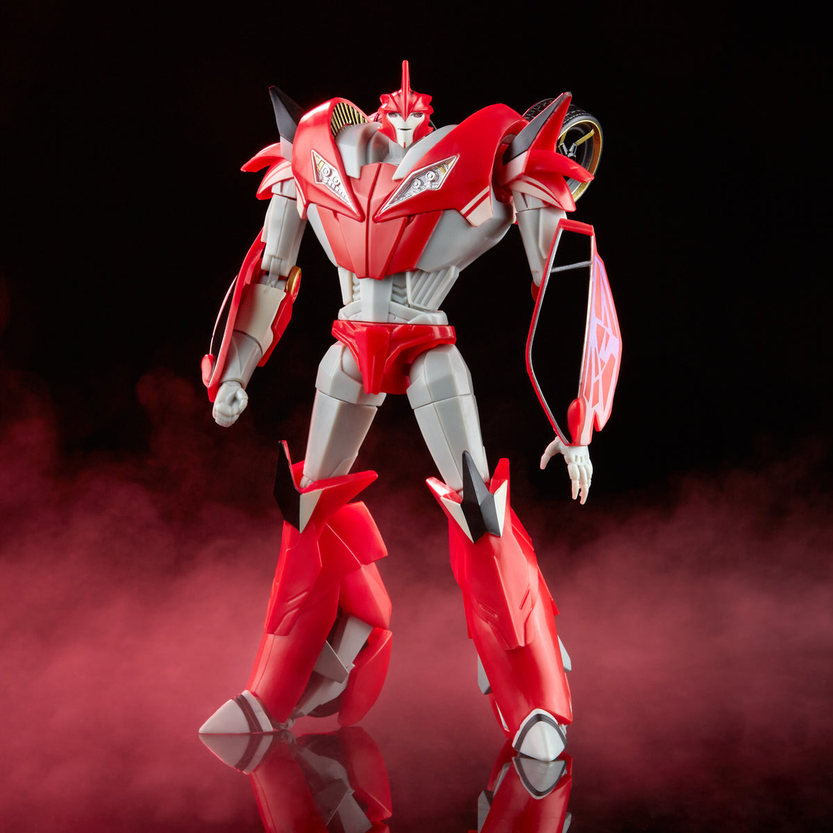 Transformers Prime Knock Out Review and Gallery - Transformers