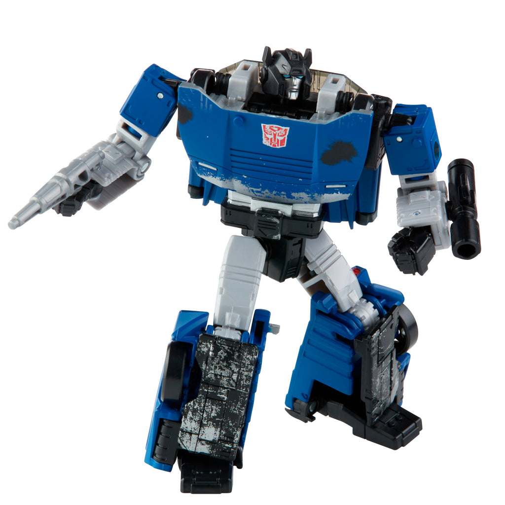 Transformers Generations War for Cybertron Series-Inspired Deep Cover