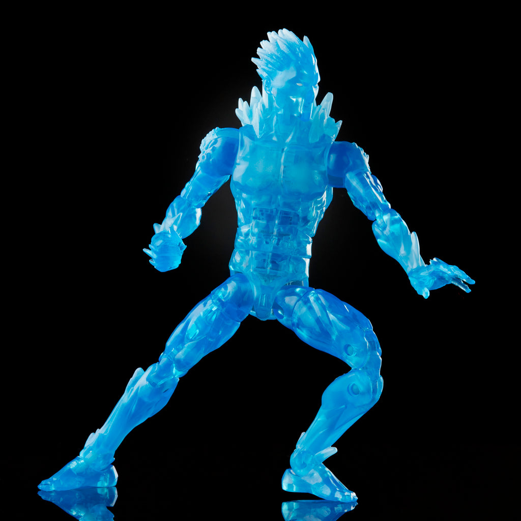 Marvel Legends Series Iceman – Hasbro Pulse