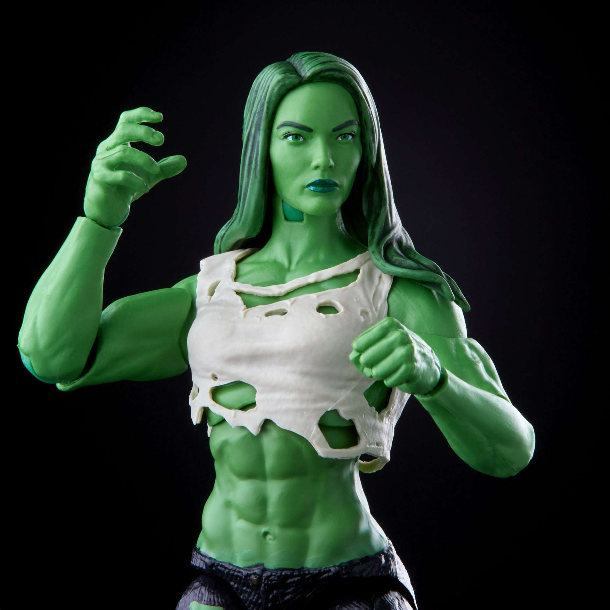 変更OK MARVEL Marvel Hasbro Legends Series Avengers 6-inch Scale She-Hulk  Figure and Ac