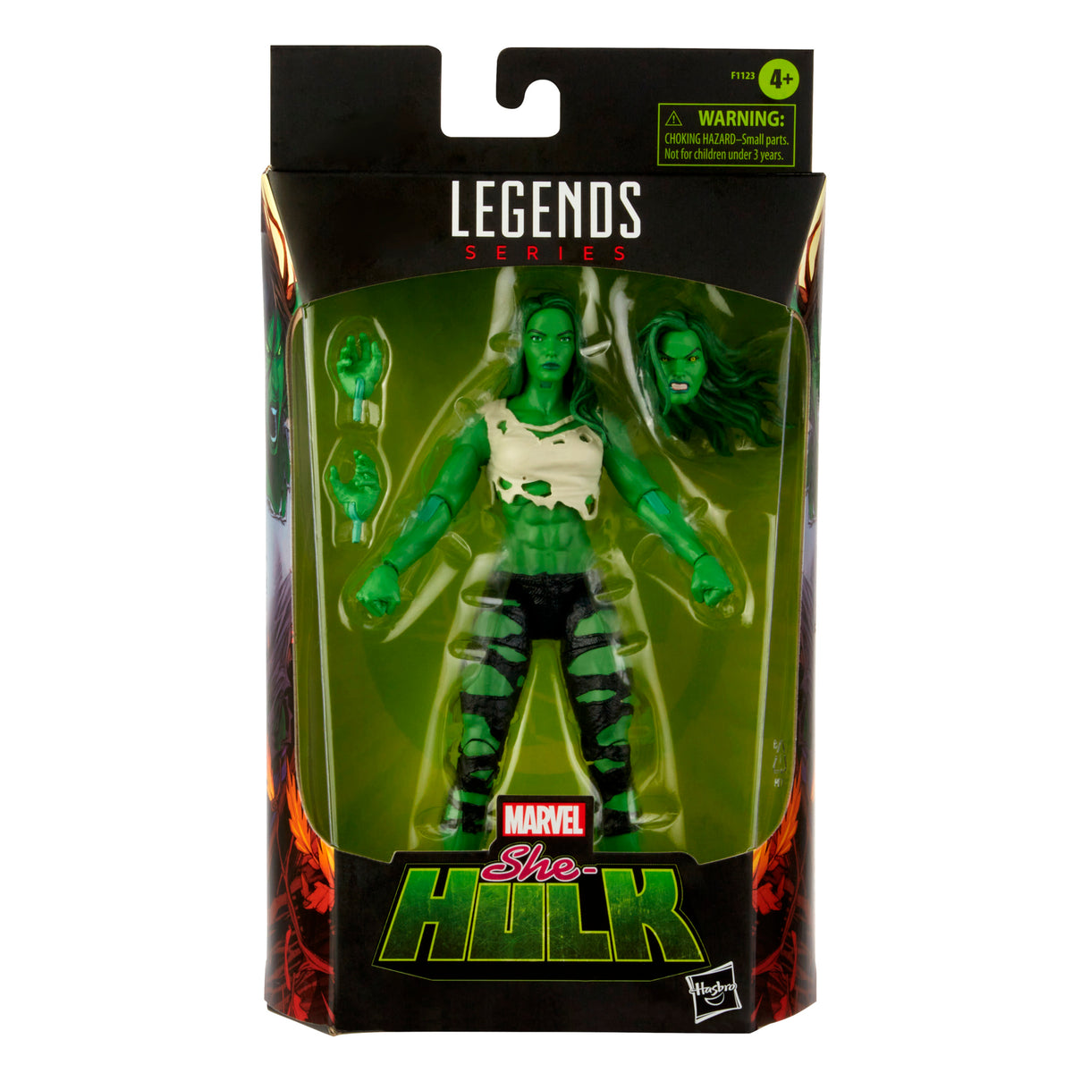 Marvel Legends Series MCU Disney Plus She-Hulk Action Figure