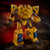 Transformers Generations War for Cybertron: Kingdom Titan WFC-K30 Autobot Ark Figure