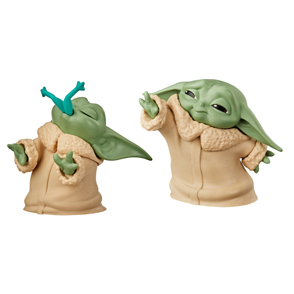 Star Wars The Bounty Collection, The Child 2.2-Inch Collectible Figures