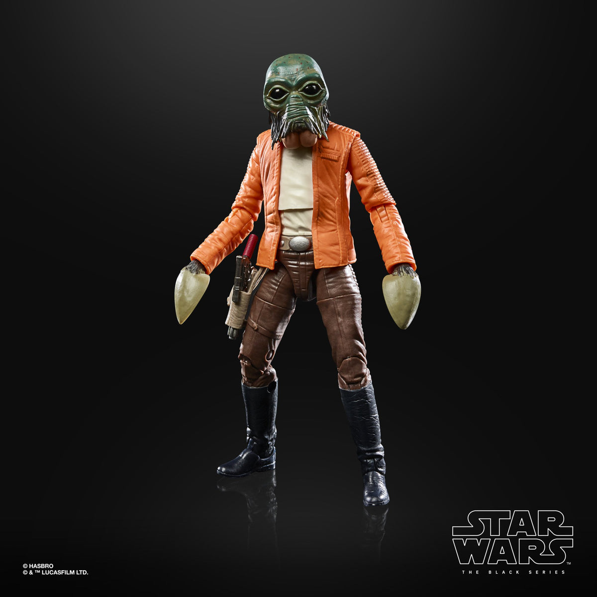 Star Wars Black Series Adds Trapper Wolf & New Cantina Set with Obi-Wan -  Bell of Lost Souls