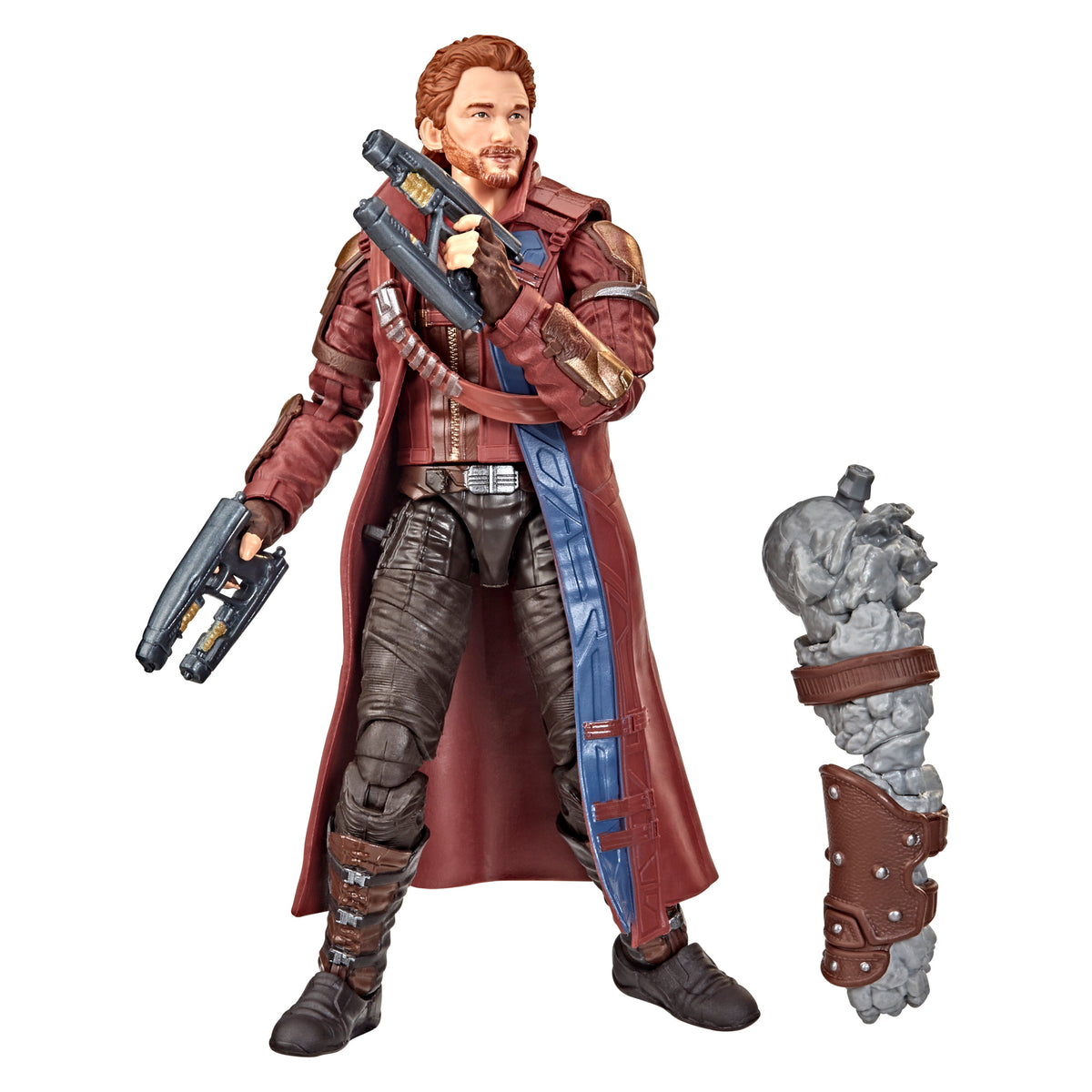 Marvel Legends What If? T'Challa Star-Lord 6-Inch Action Figure – State of  Comics