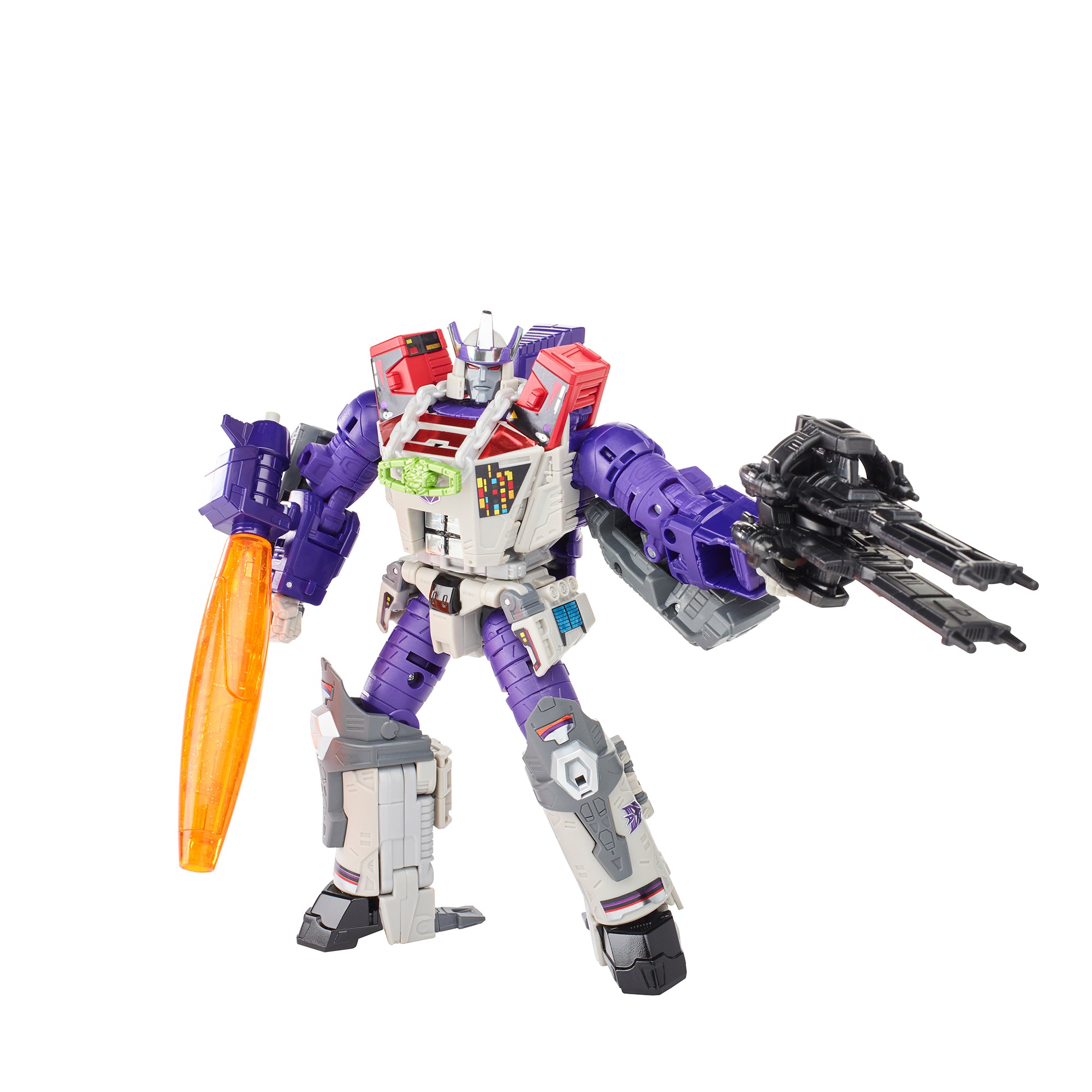 Transformers Generations Selects Leader WFC-GS27 Galvatron 