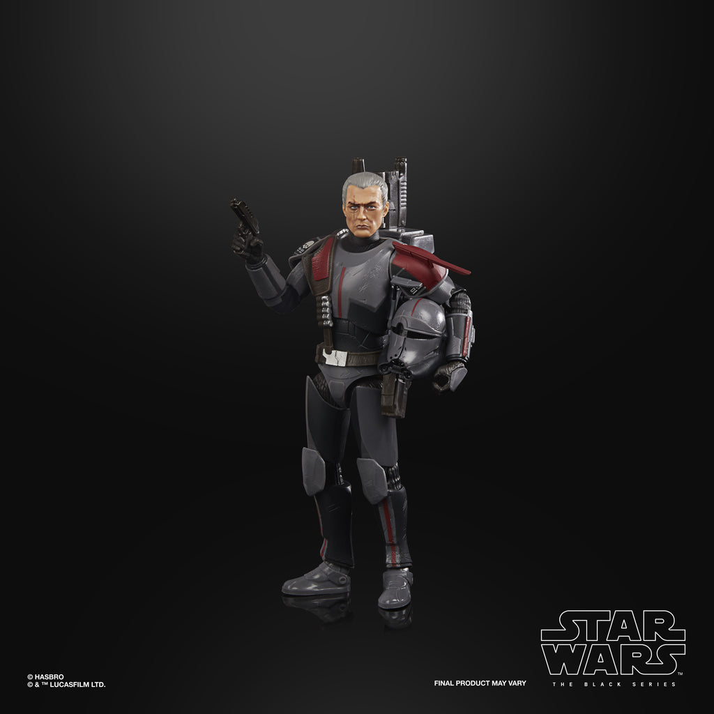 Star Wars The Black Series Crosshair Action Figure - Presale