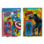 Marvel Legends RETRO 3.75 Captain America & Black Panther (Hasbro Pulse Exclusive)