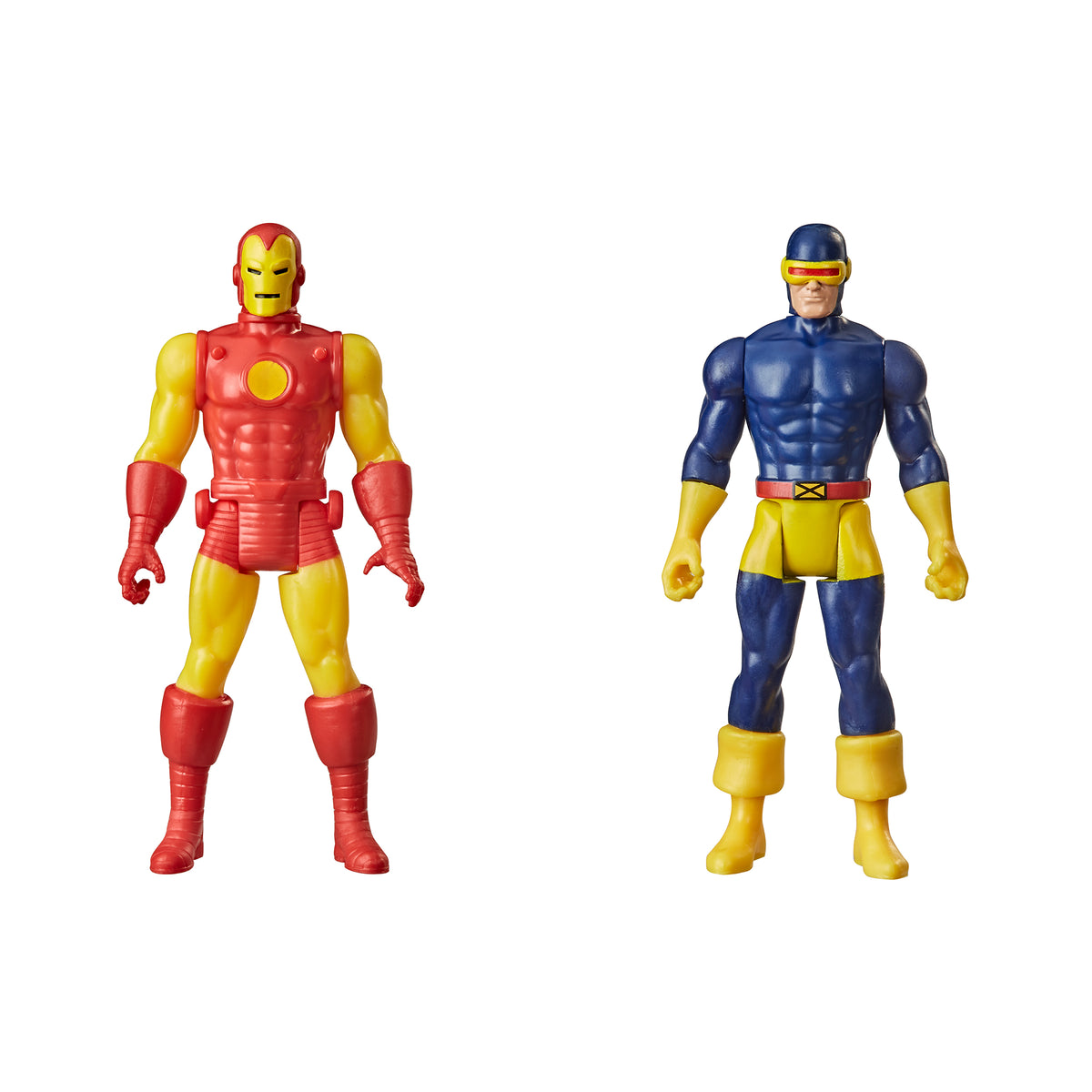 Marvel Legends Exclusives Spider Man and Iron Man Sentry 2