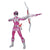 Power Rangers Lightning Collection Mighty Morphin Metallic Armor Pink Ranger Figure (Hasbro Pulse Exclusive)