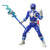 Power Rangers Lightning Collection Mighty Morphin Metallic Blue Ranger (Hasbro Pulse Exclusive)