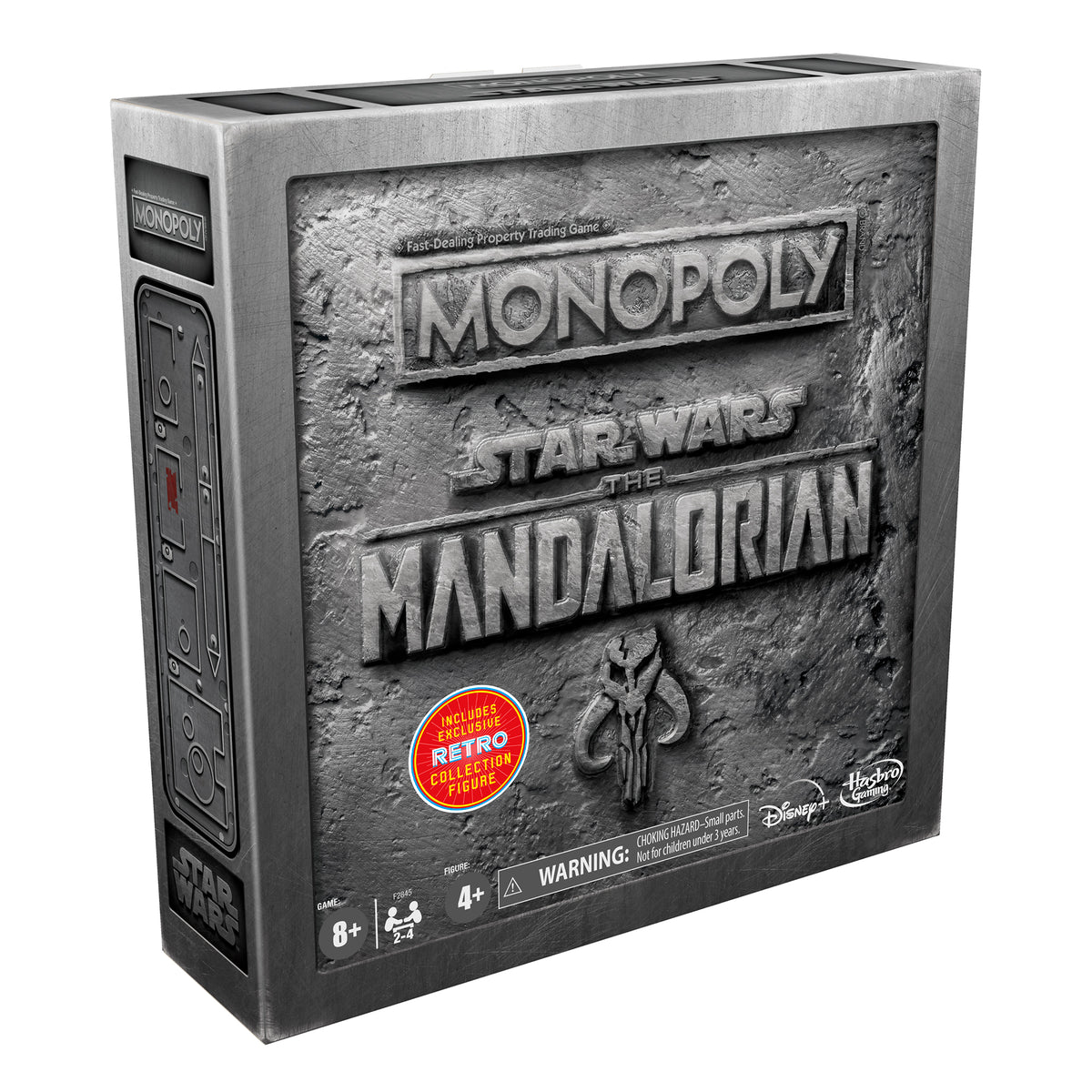 MONOPOLY CLASSIQUE - Monopoly