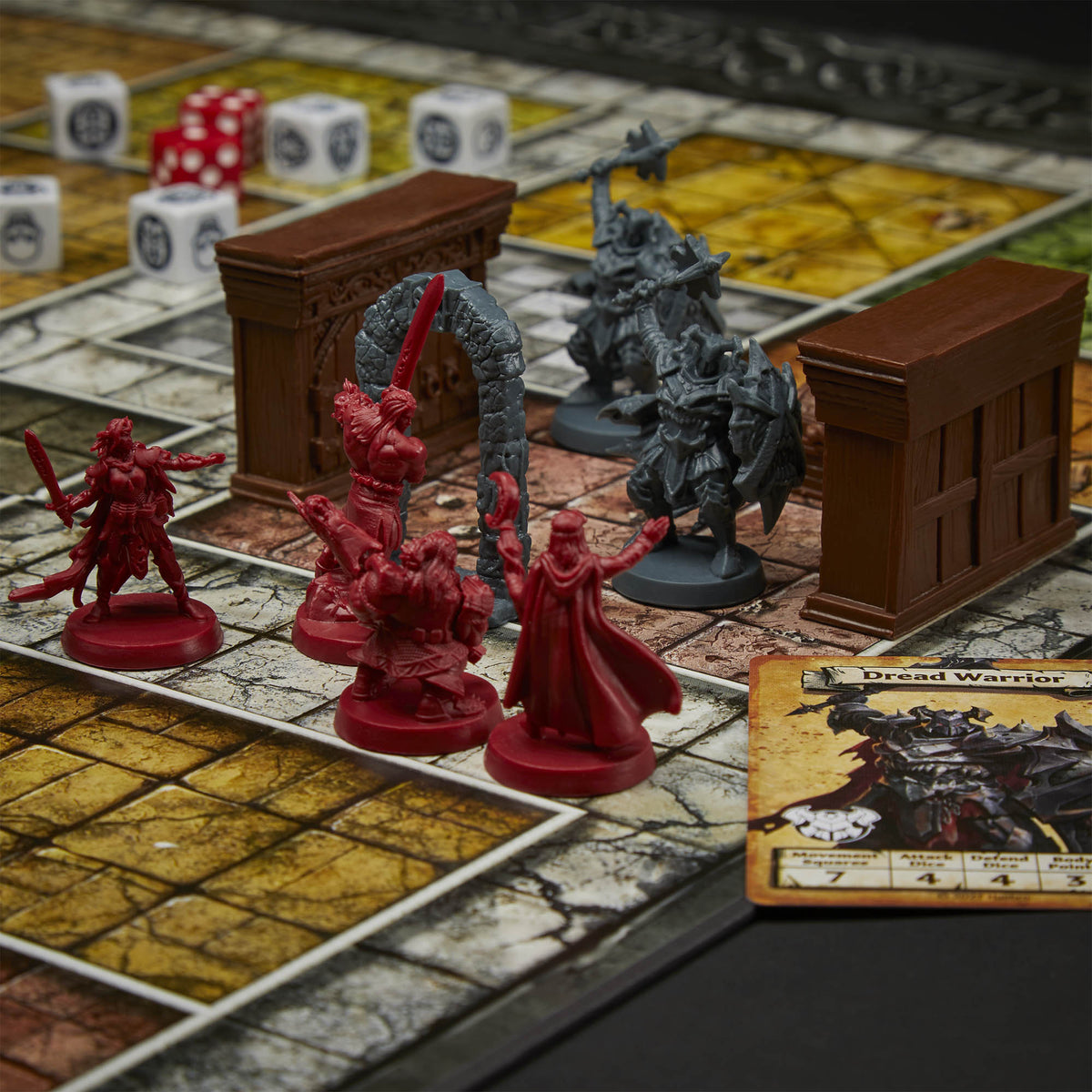 The HeroQuest board game is coming back: Here's how to pre-order