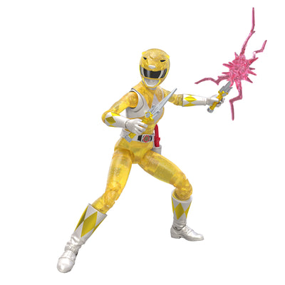 yellow ranger megaforce costume