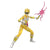 Power Rangers Lightning Collection Mighty Morphin Metallic Yellow Ranger (Hasbro Pulse Exclusive)