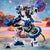 Transformers Generations Legacy Series Titan Cybertron Universe Metroplex