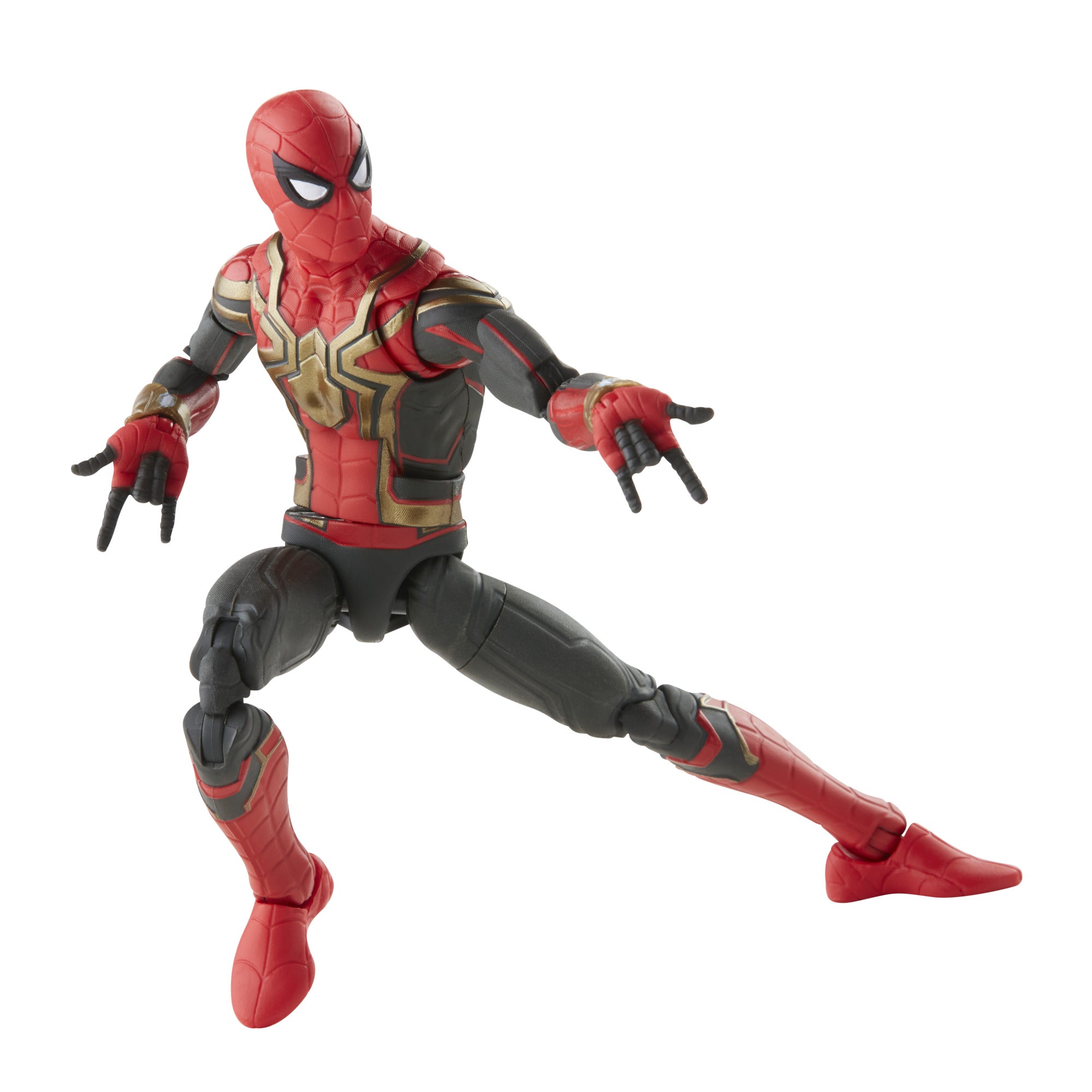 Marvel Legends Series Integrated Suit Spider-Man