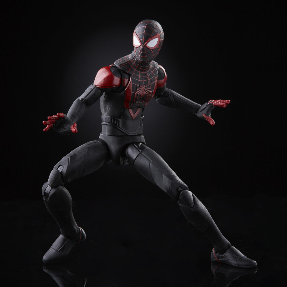 Marvel Legends Gamerverse Spider-Man – Hasbro Pulse