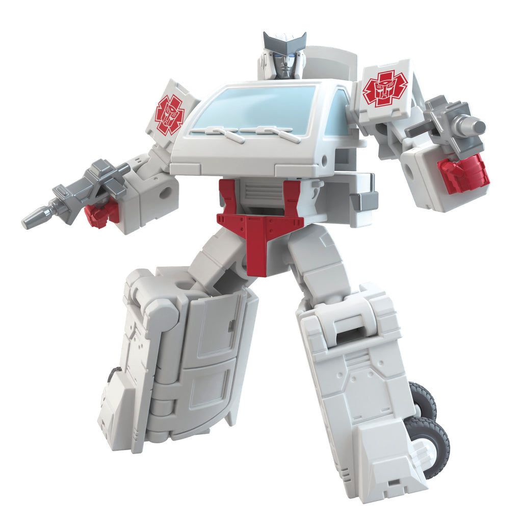 Transformers Studio Series Core Class The Transformers: The Movie Autobot Ratchet