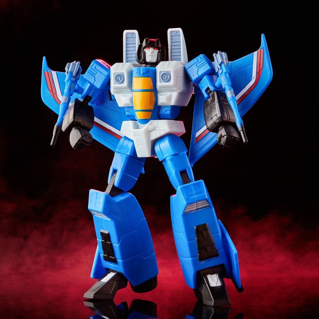 Transformers R.E.D. [Robot Enhanced Design] G1 Thundercracker