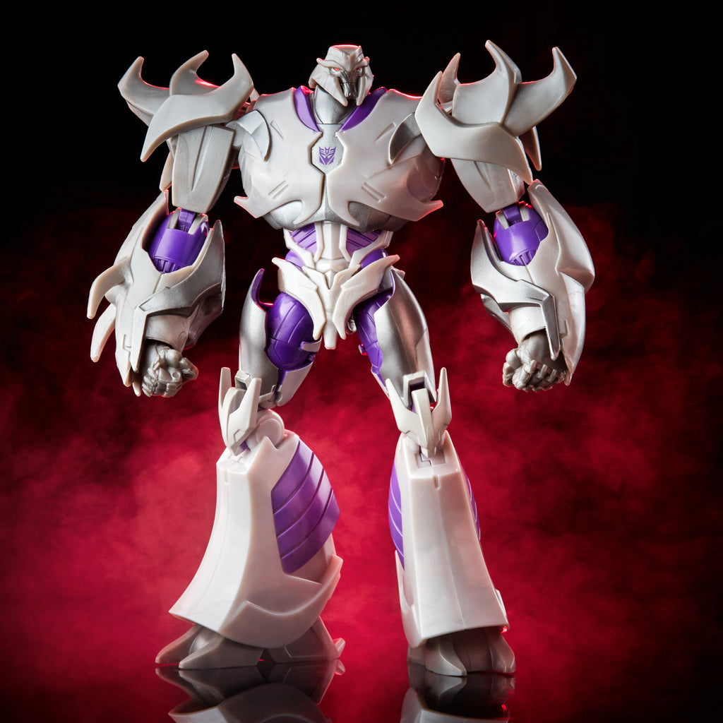 Transformers R.E.D. [Robot Enhanced Design] Transformers: Prime Megatron
