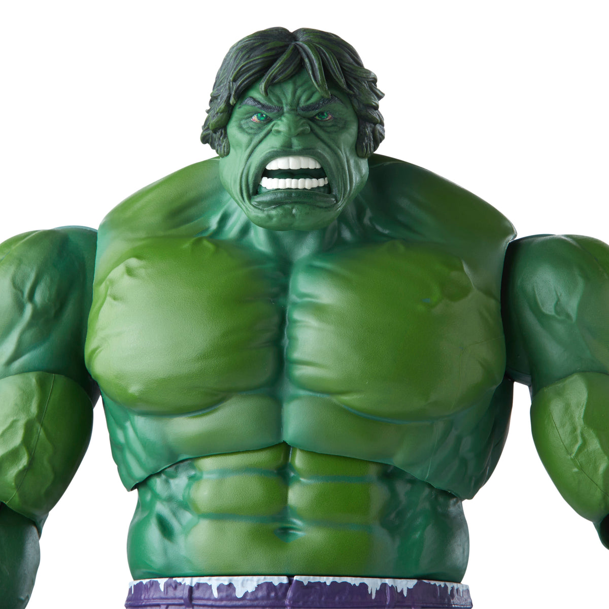 Hulk figurine Marvel Legends 20th Anniversary Series 1 Hasbro 20 cm -  Kingdom Figurine