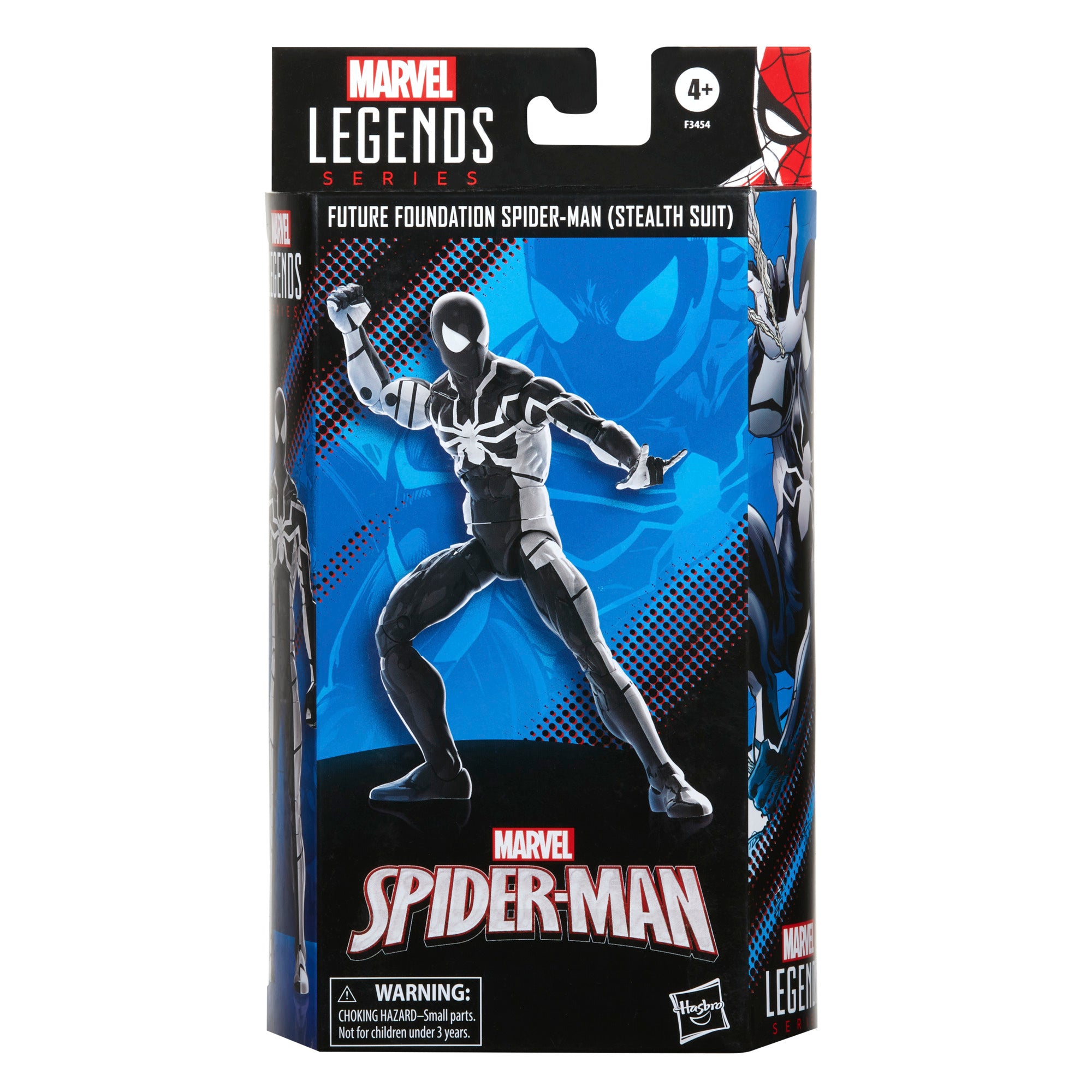 Hot Toys Marvel Tom Holland Spiderman Stealth Suit Figure Sideshow MMS540  4895228601681 | eBay