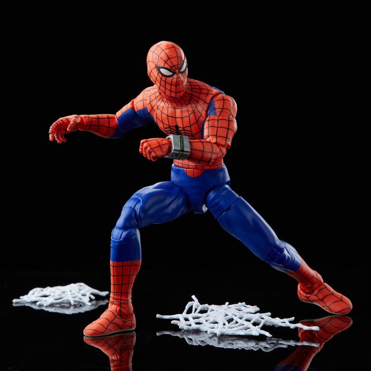 Hasbro Pulse: Marvel Legends Spider-Man 60th Anniversary Figures