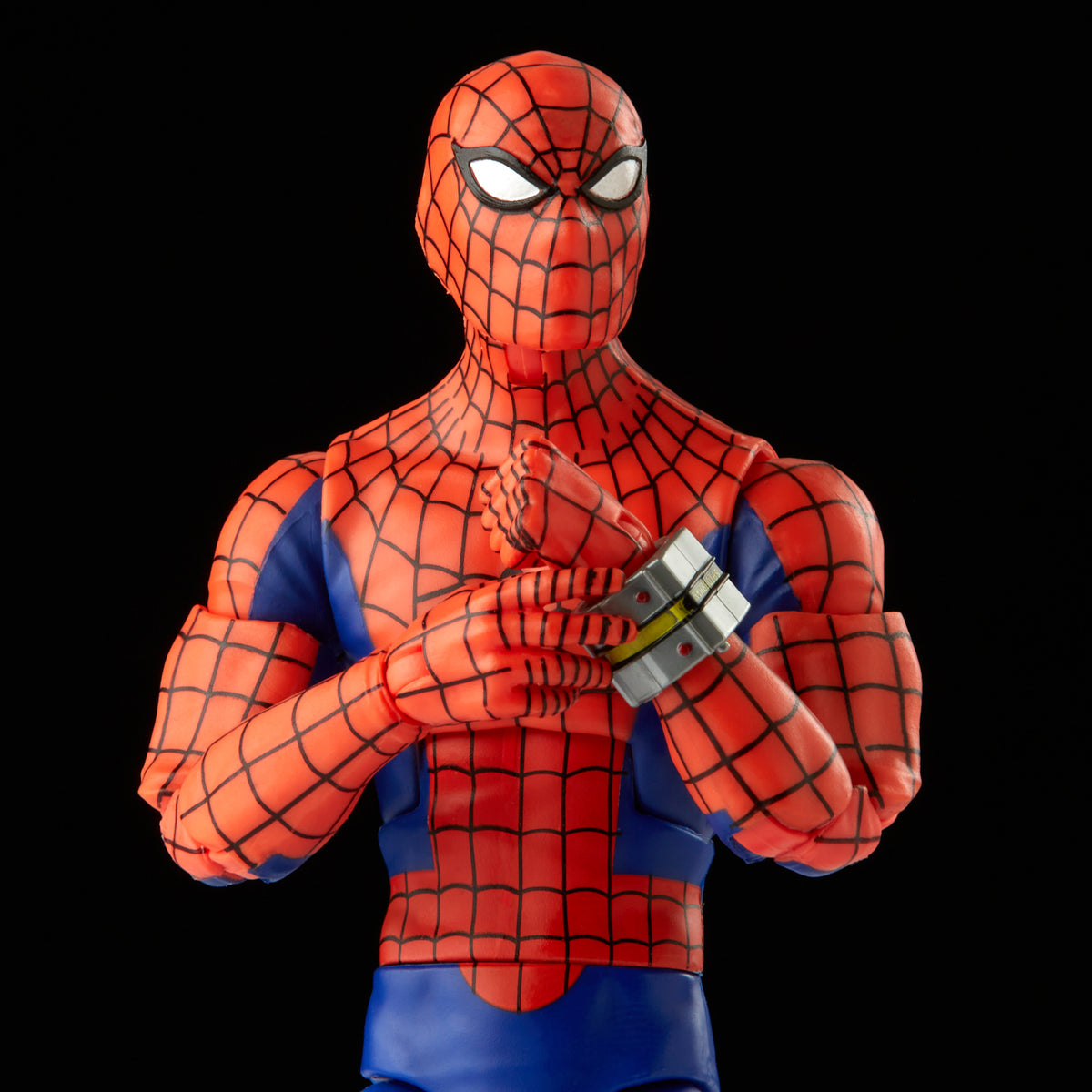 Hasbro Marvel Legends Series Spider-Man 60th Anniversary Marvel s
