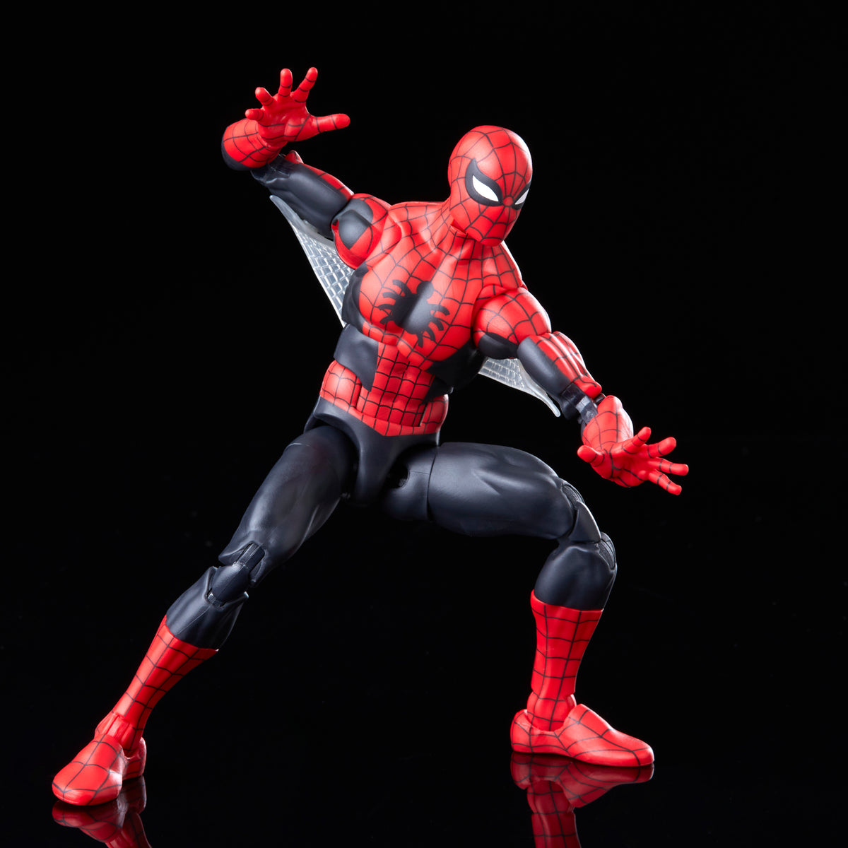 Hasbro Marvel Legends 15Cm Figures Assorted Spiderman Multicolor