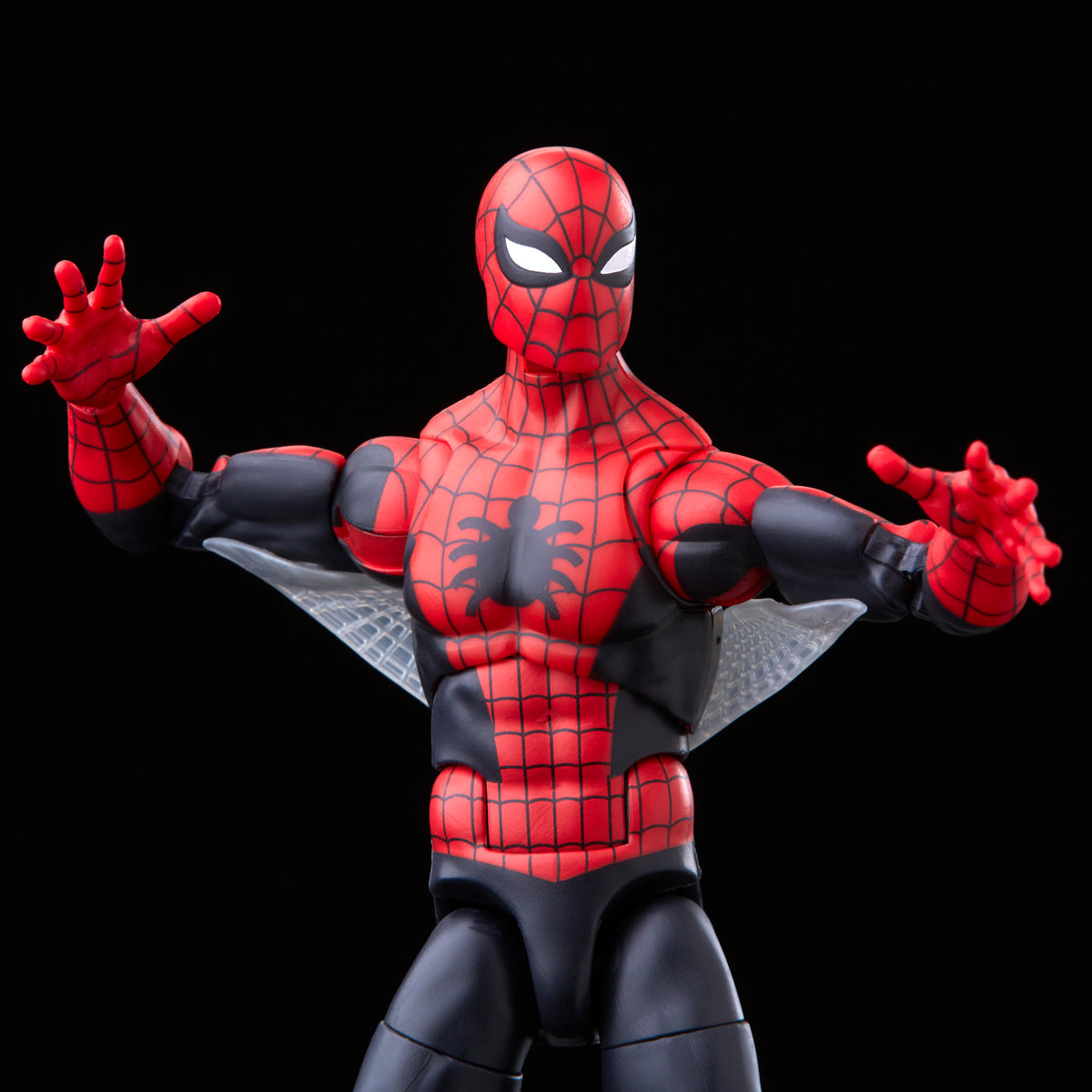 After spending some time with the Amazing Fantasy Spider-Man figure, I'm so  hyped for that upcoming Amazing Friends Spider-Man! It's probably going to  be the best Marvel Legend Spider-Man ever made! 