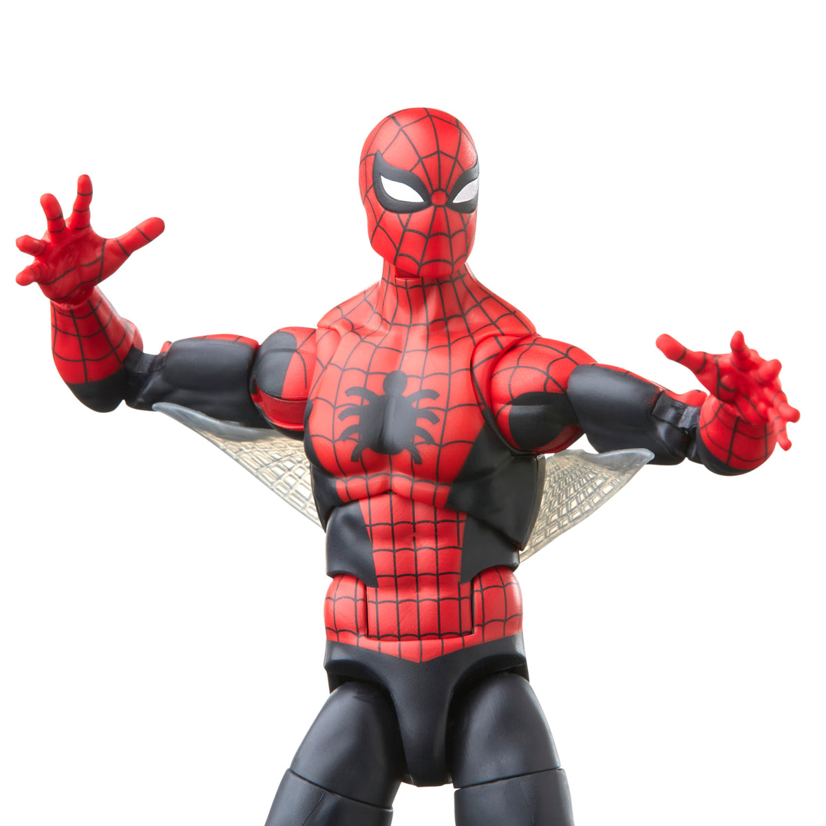Hasbro: Marvel Legends Amazing Fantasy Spider-Man Review